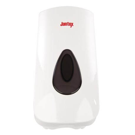 Jantex schuim zeepdispenser 800ml wit