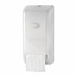 Pearl White Doproldispenser Non-Stop