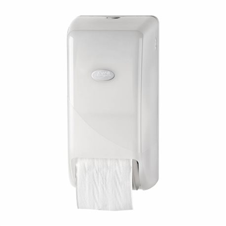 Pearl White Doproldispenser Non-Stop