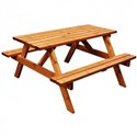 Picknick banken