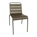 Stalen Stoelen