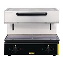 Salamander grill