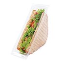 Sandwich en stokbrood dozen