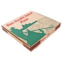 Pizza dozen