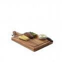 Houten presenteerplanken