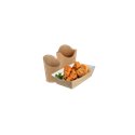 Friet- en snackbakjes