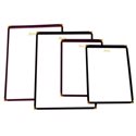 Menumappen/-borden & leddisplays