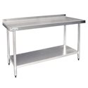 Werktafels & Spoeltafels